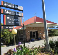 Acacia Rose Motor Inn - Accommodation Rockhampton