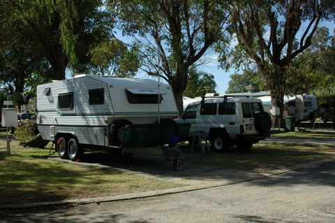 Acclaim Swan Valley Tourist Park - Accommodation Rockhampton 2