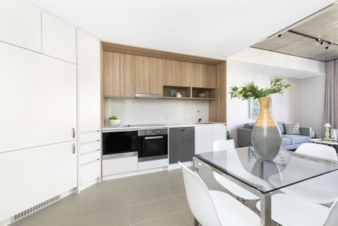 Accommodate Canberra - Azure - Accommodation Rockhampton 3
