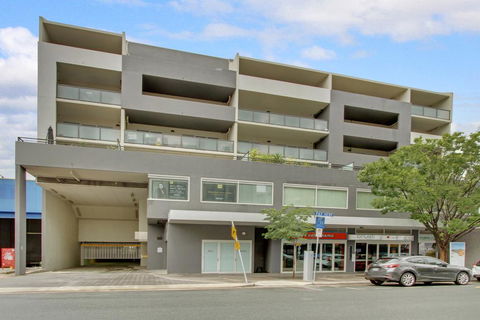 Accommodate Canberra - Braddon Apartments - Accommodation Rockhampton 2