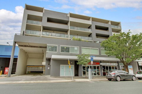 Accommodate Canberra - Braddon Apartments - Accommodation Rockhampton 3