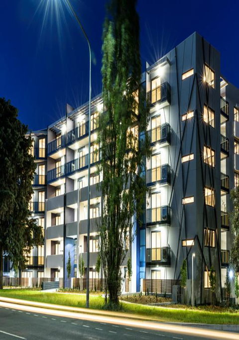 Accommodate Canberra - Indigo - Accommodation Rockhampton 3