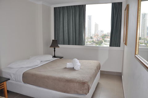 Accommodation Sydney City Centre - Hyde Park Plaza 3 Bedroom 1 Bathroom Apartment - Accommodation Rockhampton 0