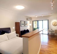 Accommodation Sydney Potts Point studio apartment with balcony - Accommodation Rockhampton