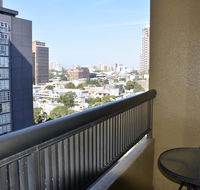 Accommodation Sydney Studio with balcony apartment - Accommodation Rockhampton
