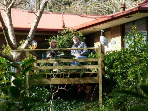 Adelaide Hills B&B Accommodation - Accommodation Rockhampton 0