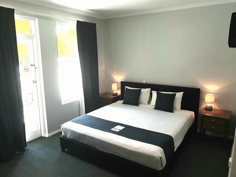 Adelaide Pulteney Motel - Accommodation Rockhampton 1