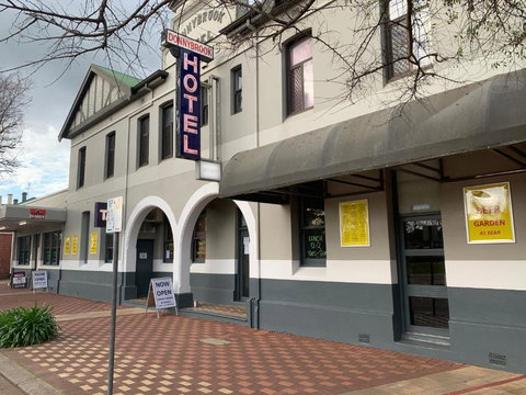 Donnybrook Hotel WA - Accommodation Rockhampton 2