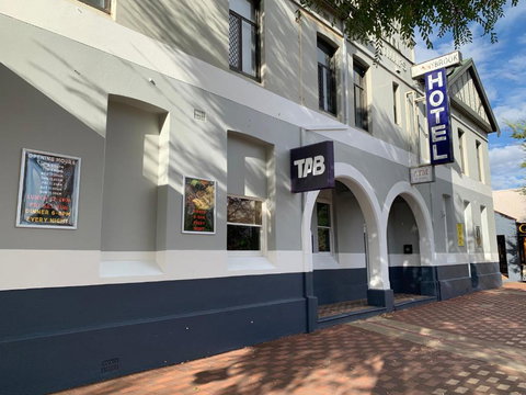 Donnybrook Hotel WA - Accommodation Rockhampton 1