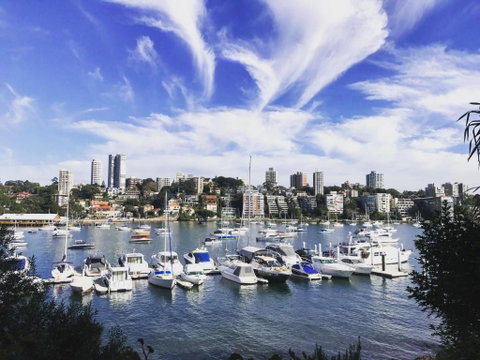 Double Bay Harbour-front Apartment With Stunning Views - Accommodation Rockhampton 0