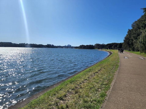 Drummoyne Apartment - Accommodation Rockhampton 1