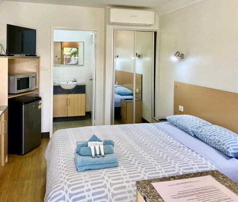 Econo Lodge Karratha - Accommodation Rockhampton 0