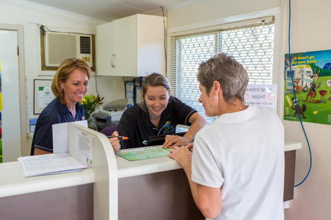 Discovery Parks - Carnarvon - Accommodation Rockhampton 1