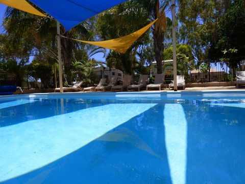 Discovery Parks - Carnarvon - Accommodation Rockhampton 0