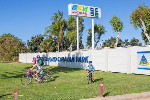 Discovery Parks - Carnarvon - Accommodation Rockhampton 4