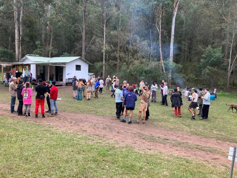 ENTIRE Campground For Exclusive Events - Accommodation Rockhampton 4