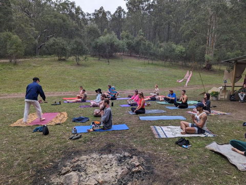 ENTIRE Campground For Exclusive Events - Accommodation Rockhampton 3