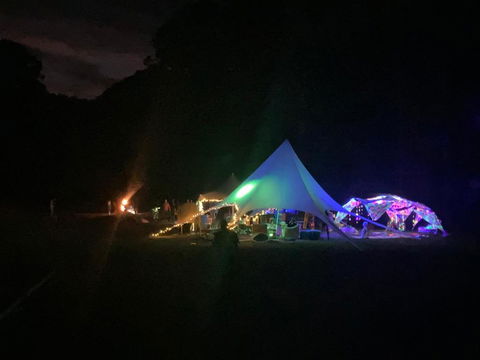 ENTIRE Campground For Exclusive Events - Accommodation Rockhampton 0