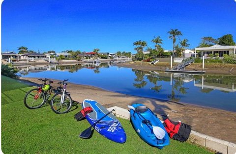 Fabulous Canal-front Unit In Mooloolaba - Accommodation Rockhampton 0