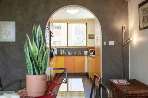 Family Friendly Apartment With A Stunning View - Accommodation Rockhampton 4
