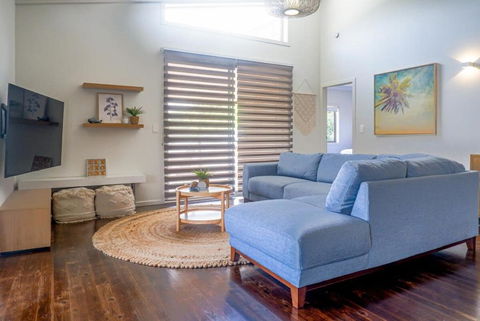 Feel The Magic Of Moffat Steps To The Beach Cafes - Accommodation Rockhampton 2
