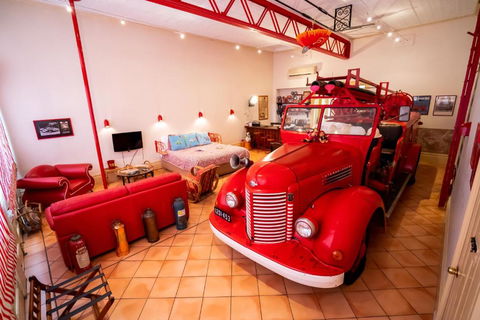 Fire Station Inn - Accommodation Rockhampton 0