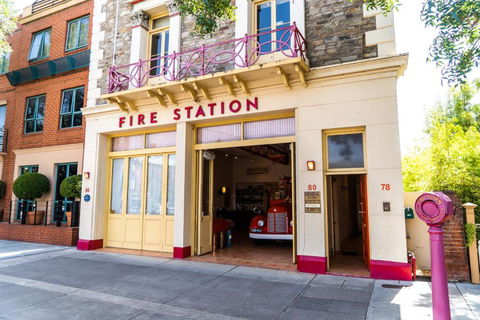 Fire Station Inn - Accommodation Rockhampton 3