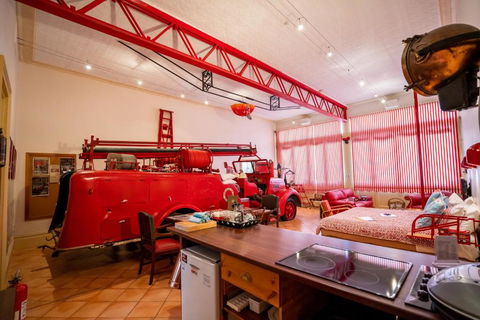Fire Station Inn - Accommodation Rockhampton 2