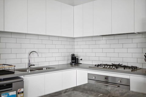 First-Class Townhouse W Free Parking And Wi-Fi - Accommodation Rockhampton 3