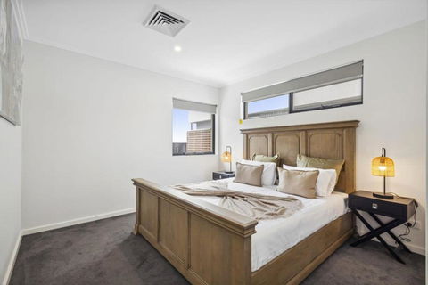 First-Class Townhouse W Free Parking And Wi-Fi - Accommodation Rockhampton 4