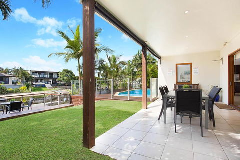 Flamingo Key - Accommodation Rockhampton 2