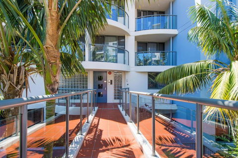 Flightdeck 203 5-7 Clarence Street PM - Accommodation Rockhampton 3