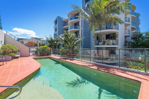 Flightdeck 203 5-7 Clarence Street PM - Accommodation Rockhampton 4