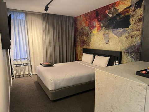 Fortitude Valley Hotel Room - Accommodation Rockhampton 2