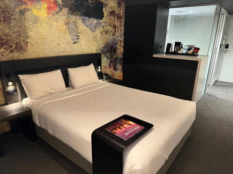 Fortitude Valley Hotel Room - Accommodation Rockhampton 3