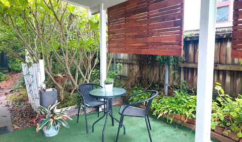 Front Apartment At The Cottage- 2 Bedrooms - Geneva In Kyogle - Accommodation Rockhampton 1