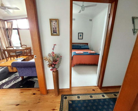 Front Apartment At The Cottage- 2 Bedrooms - Geneva In Kyogle - Accommodation Rockhampton 3