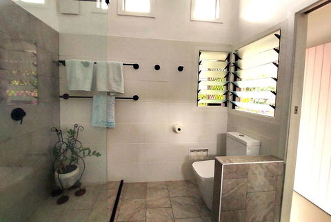 Front Apartment At The Cottage- 2 Bedrooms - Geneva In Kyogle - Accommodation Rockhampton 4