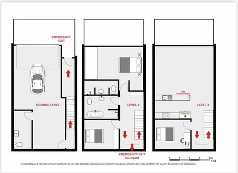 Frankies - Accommodation Rockhampton 3