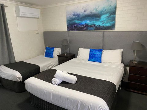 Frankston Motel - Accommodation Rockhampton 2