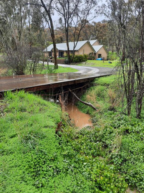 Frogmouth Hollow - Accommodation Rockhampton 4