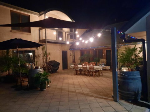 Frogmouth Hollow - Accommodation Rockhampton 3