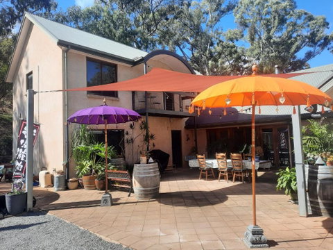 Frogmouth Hollow - Accommodation Rockhampton 2