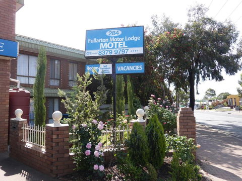 Fullarton Motor Lodge - Accommodation Rockhampton 0