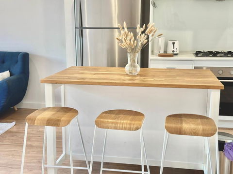 Fully Equipped 3BR-Townhouse - Accommodation Rockhampton 4