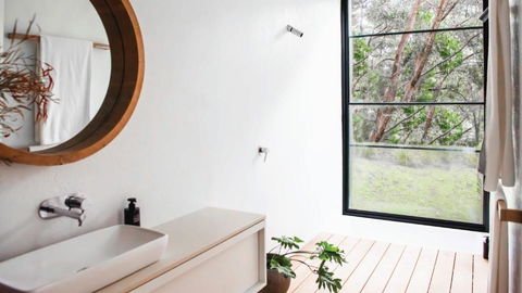 Gabion Hill House Glenlyon - Accommodation Rockhampton 3