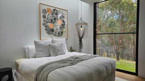 Gabion Hill House Glenlyon - Accommodation Rockhampton 2