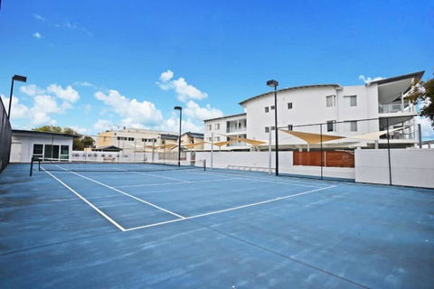 Gallery 7 - Town Centre - Wi-Fi - Linen Included - Accommodation Rockhampton 3