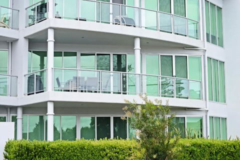 Gallery 7 - Town Centre - Wi-Fi - Linen Included - Accommodation Rockhampton 4