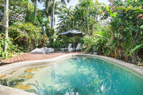 Garden Cottage On Palmerston - Accommodation Rockhampton 3